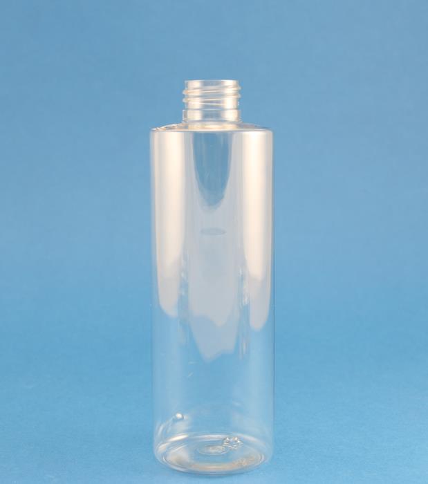 250ml Simplicity Bottle PET 24mm Neck